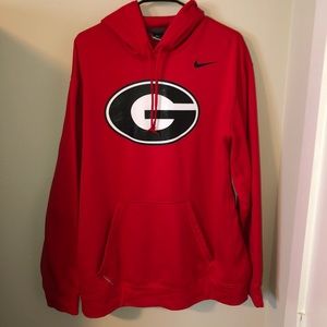 Nike UGA Therma-Fit Hoodie